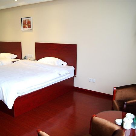 Greentree Inn Zhejiang Jinhua Yiwu International Trade City Changchun Street Shell Hotel エクステリア 写真