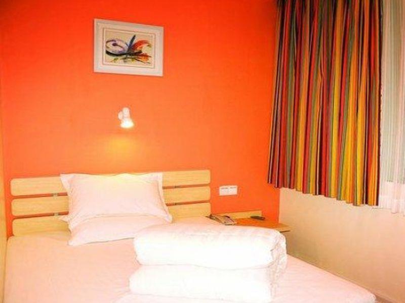 Greentree Inn Zhejiang Jinhua Yiwu International Trade City Changchun Street Shell Hotel エクステリア 写真