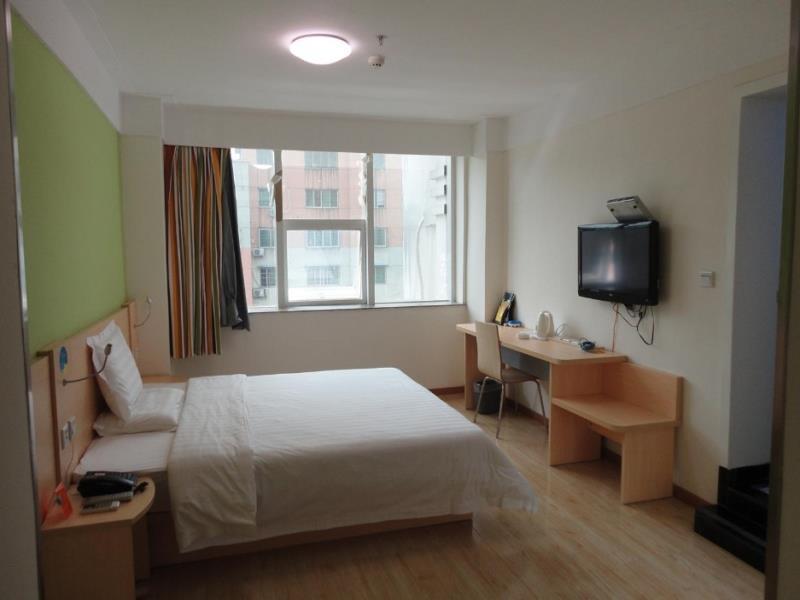 Greentree Inn Zhejiang Jinhua Yiwu International Trade City Changchun Street Shell Hotel エクステリア 写真