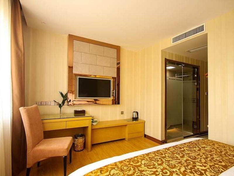 Greentree Inn Zhejiang Jinhua Yiwu International Trade City Changchun Street Shell Hotel エクステリア 写真