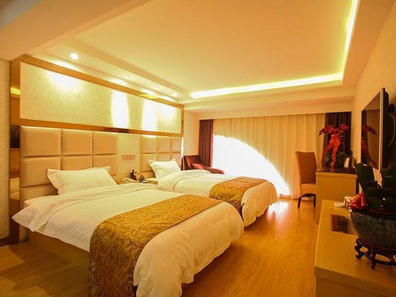 Greentree Inn Zhejiang Jinhua Yiwu International Trade City Changchun Street Shell Hotel エクステリア 写真