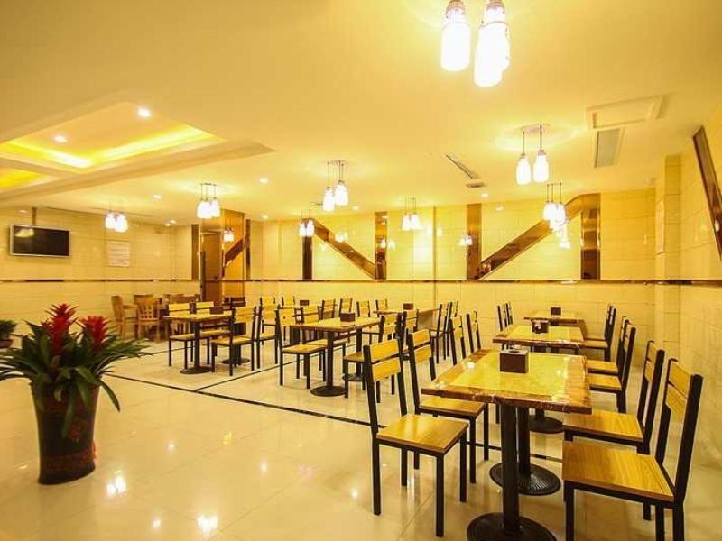 Greentree Inn Zhejiang Jinhua Yiwu International Trade City Changchun Street Shell Hotel エクステリア 写真