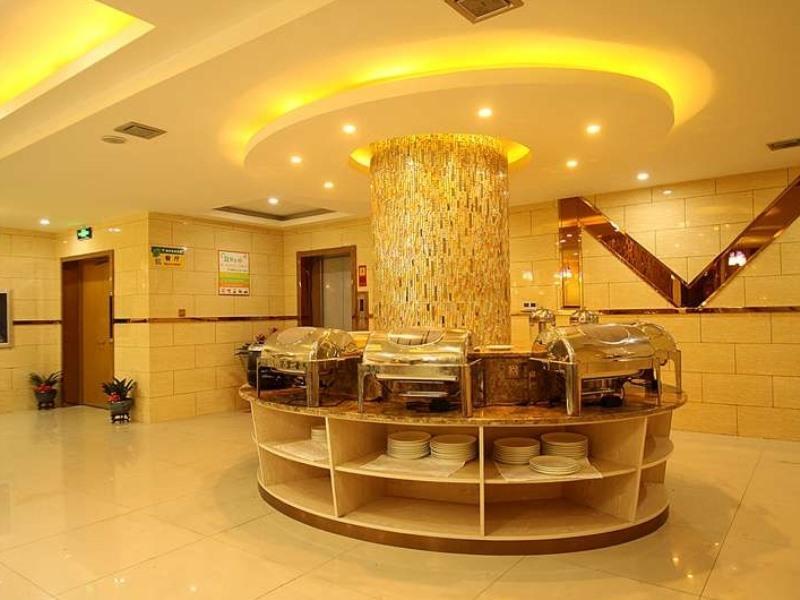 Greentree Inn Zhejiang Jinhua Yiwu International Trade City Changchun Street Shell Hotel エクステリア 写真